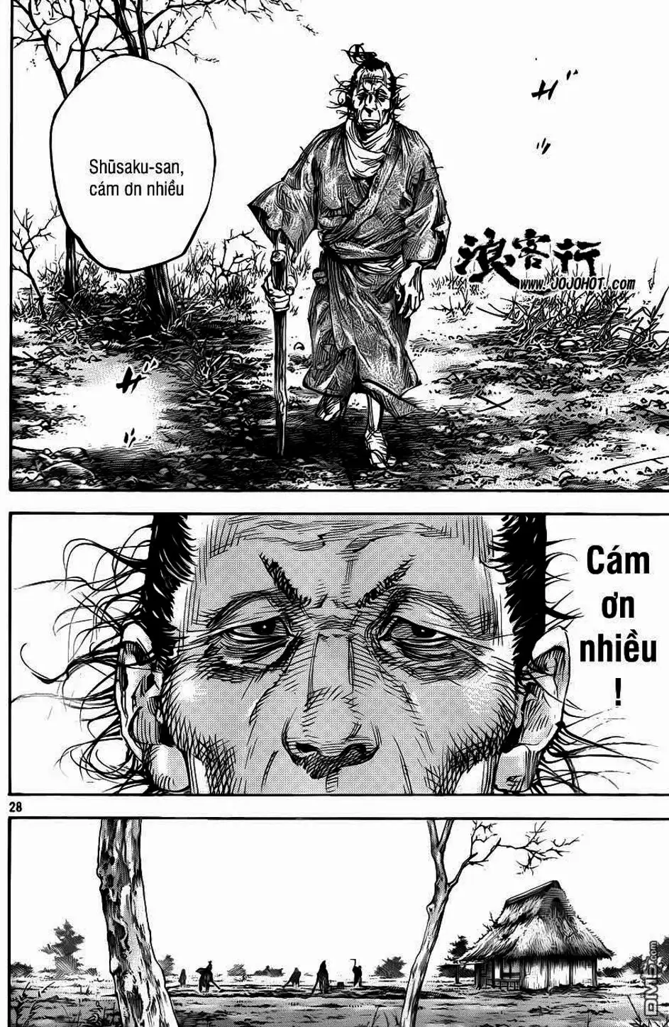 Truyện Tranh Lãng Khách - Vagabond trang 4