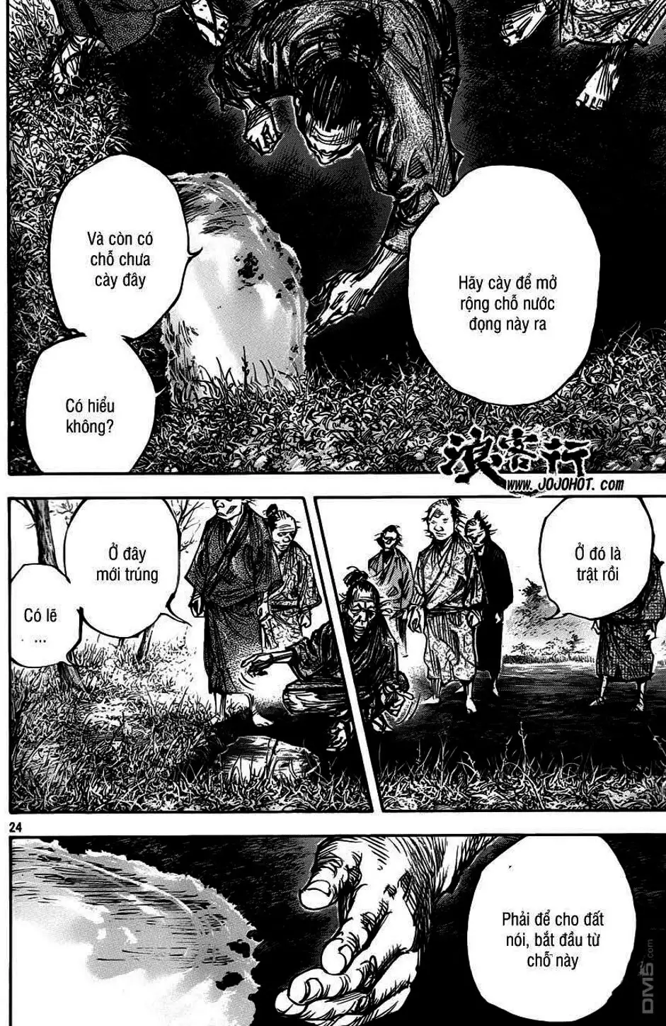 Truyện Tranh Lãng Khách - Vagabond trang 4