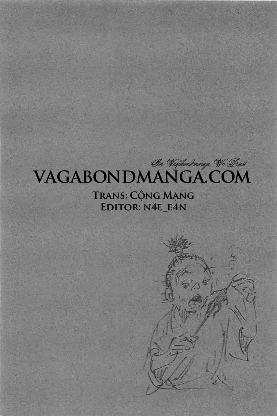 Truyện Tranh Lãng Khách - Vagabond trang 4