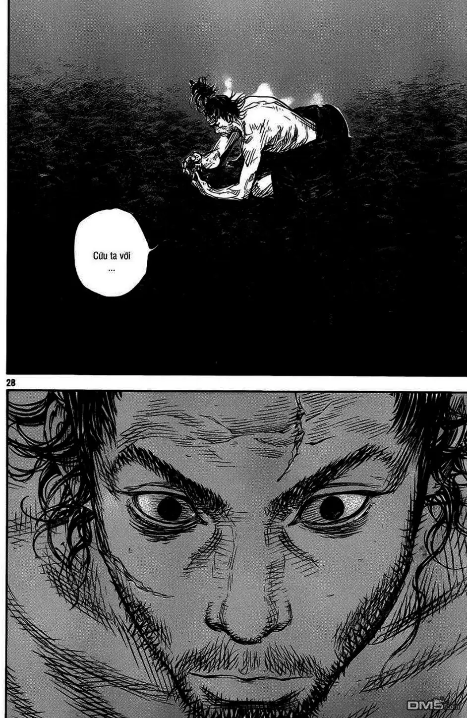 Truyện Tranh Lãng Khách - Vagabond trang 4