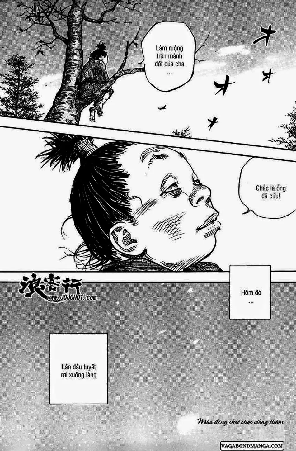 Truyện Tranh Lãng Khách - Vagabond trang 4