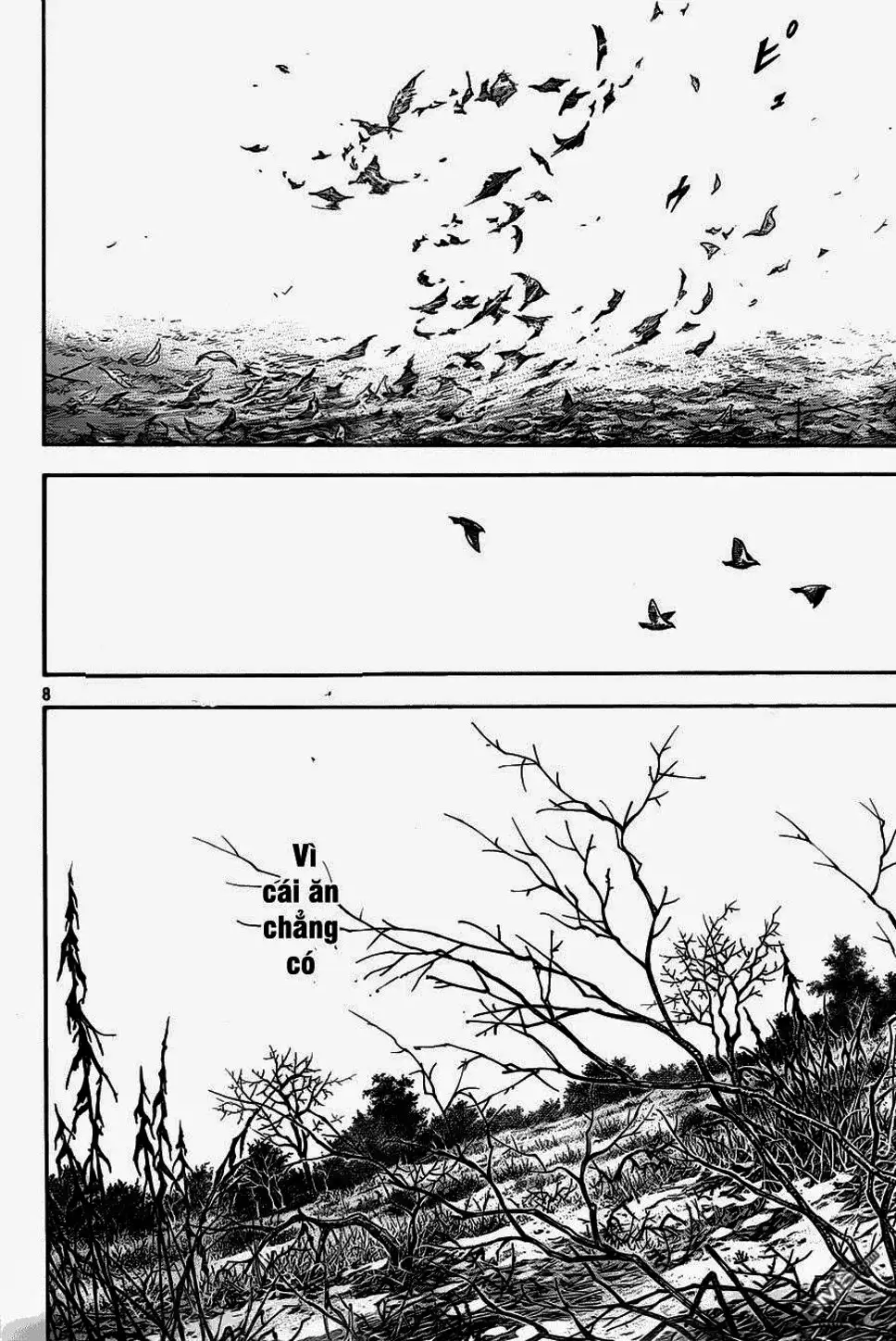 Truyện Tranh Lãng Khách - Vagabond trang 4