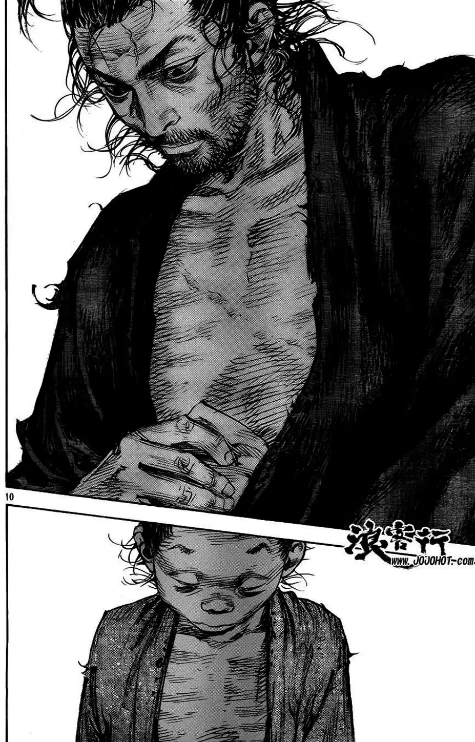 Truyện Tranh Lãng Khách - Vagabond trang 4