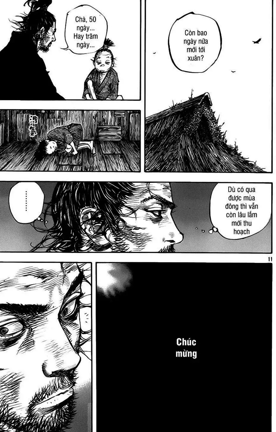 Truyện Tranh Lãng Khách - Vagabond trang 4