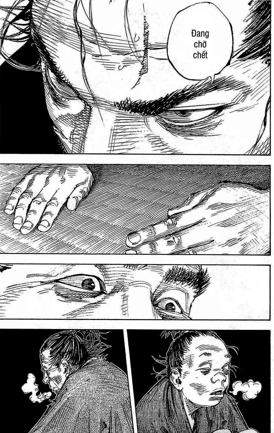 Truyện Tranh Lãng Khách - Vagabond trang 4