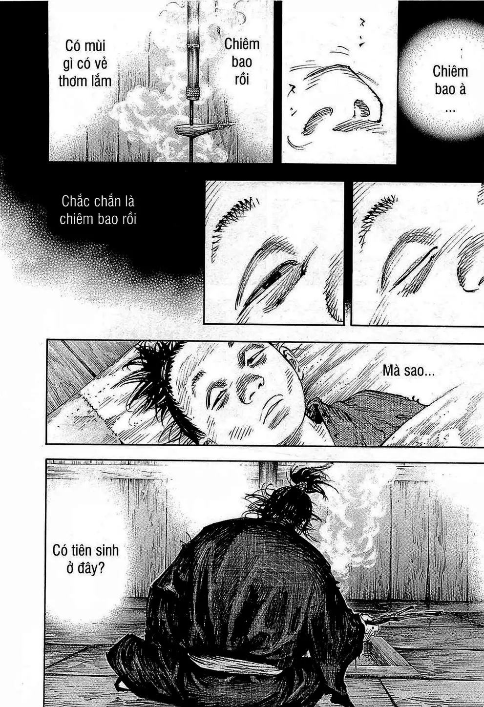 Truyện Tranh Lãng Khách - Vagabond trang 4