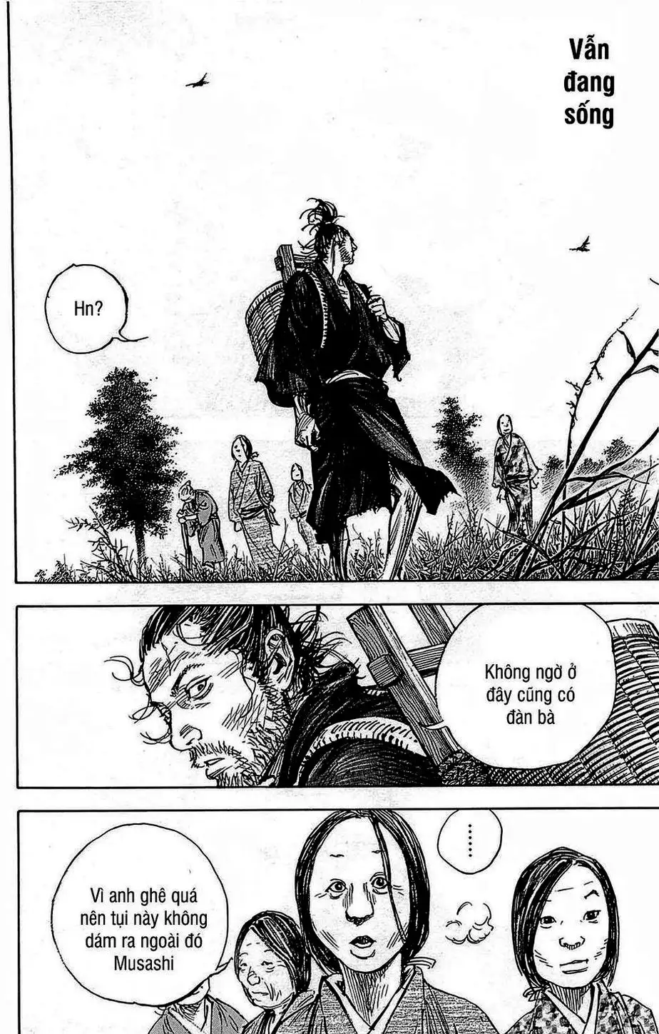 Truyện Tranh Lãng Khách - Vagabond trang 4