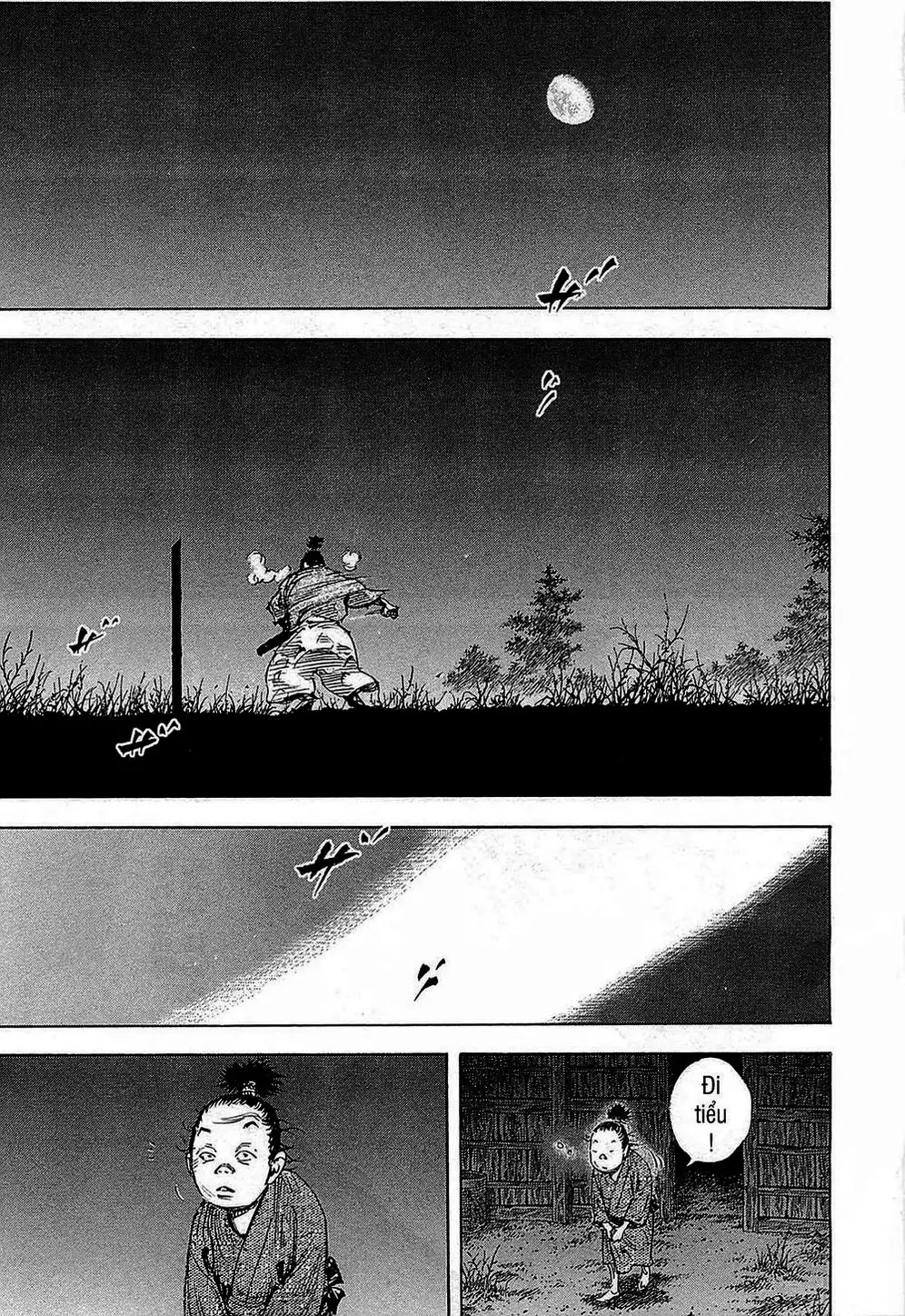 Truyện Tranh Lãng Khách - Vagabond trang 4