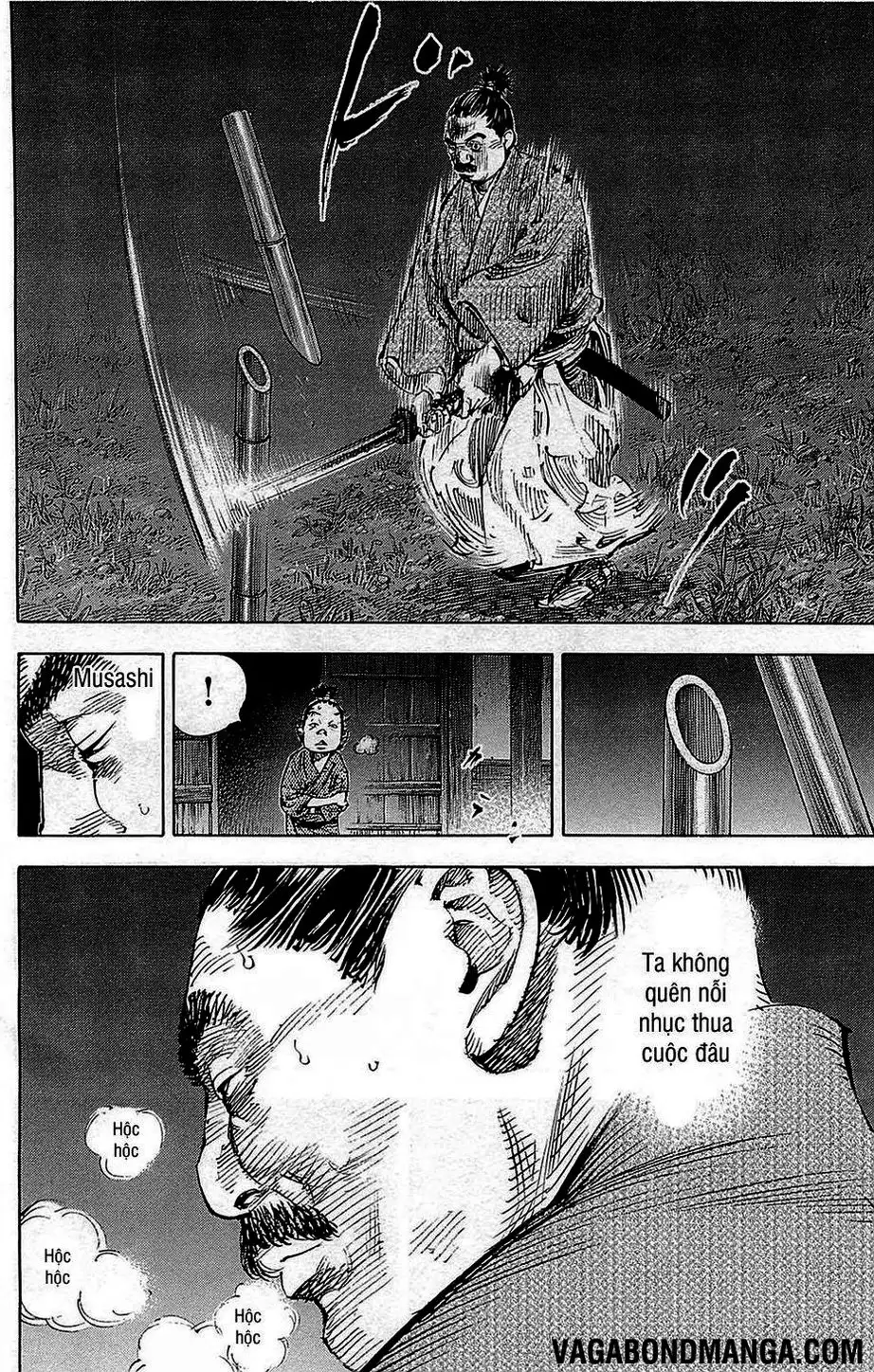 Truyện Tranh Lãng Khách - Vagabond trang 4