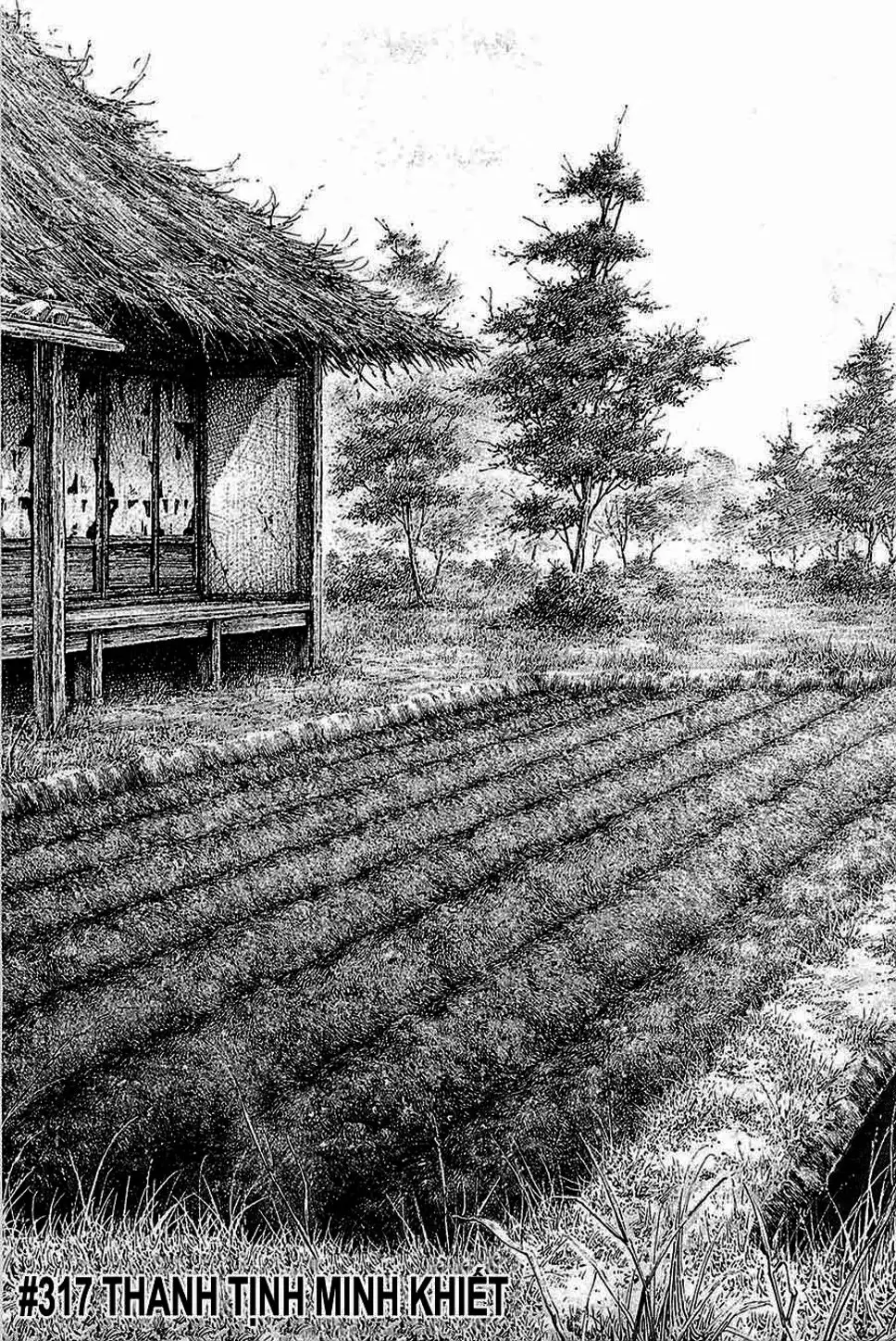 Truyện Tranh Lãng Khách - Vagabond trang 4