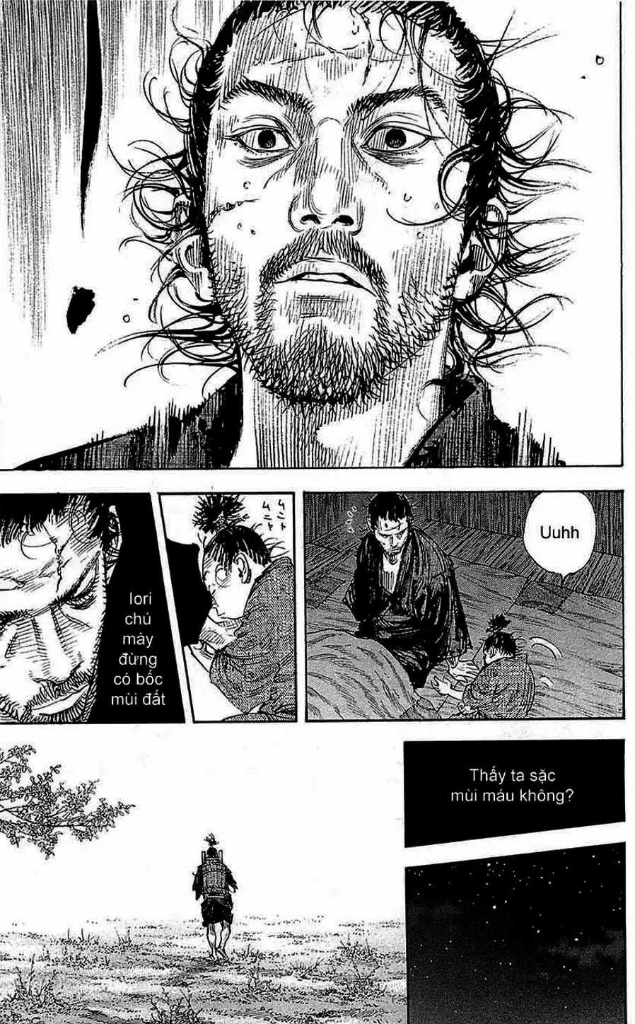 Truyện Tranh Lãng Khách - Vagabond trang 4