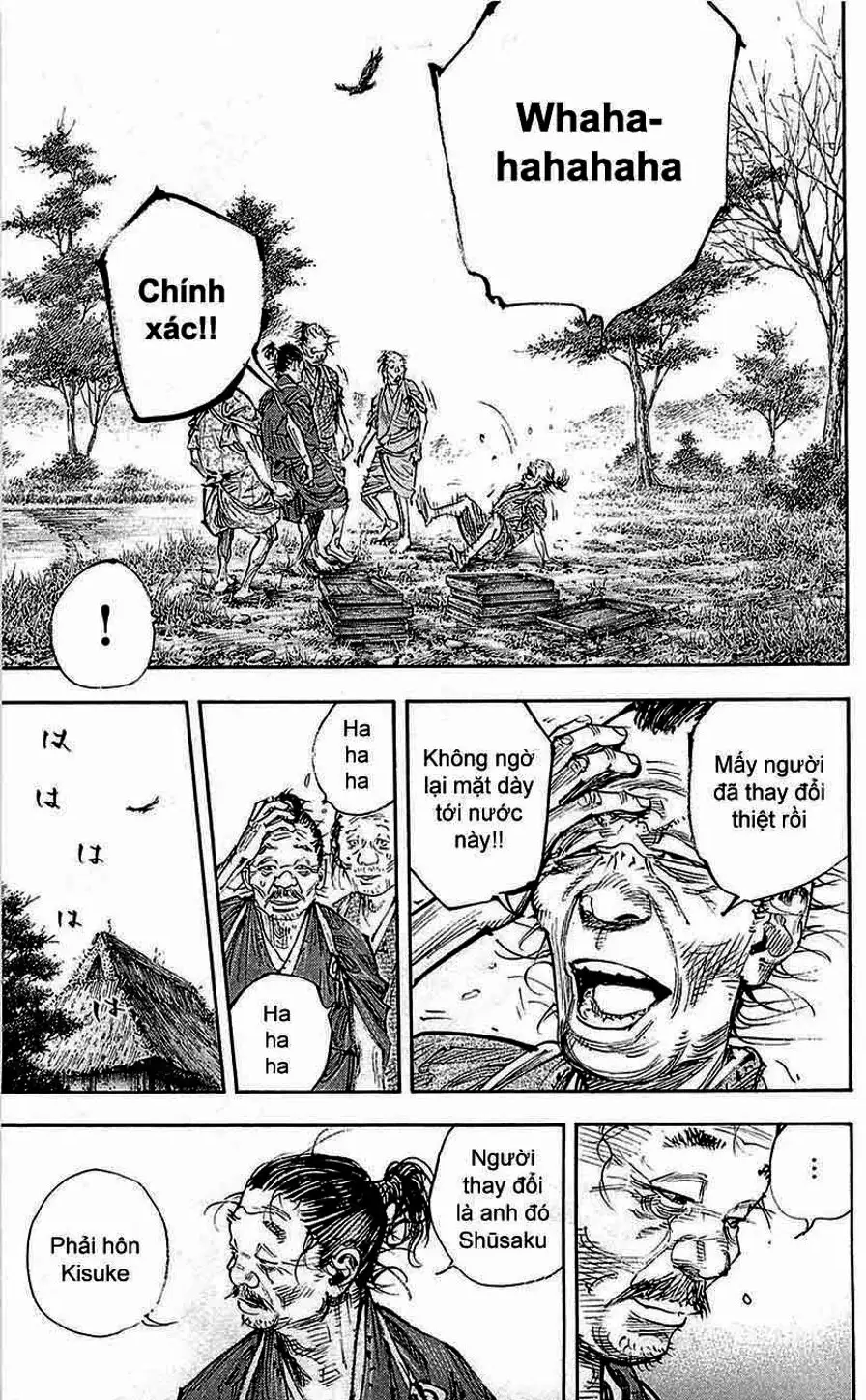 Truyện Tranh Lãng Khách - Vagabond trang 4