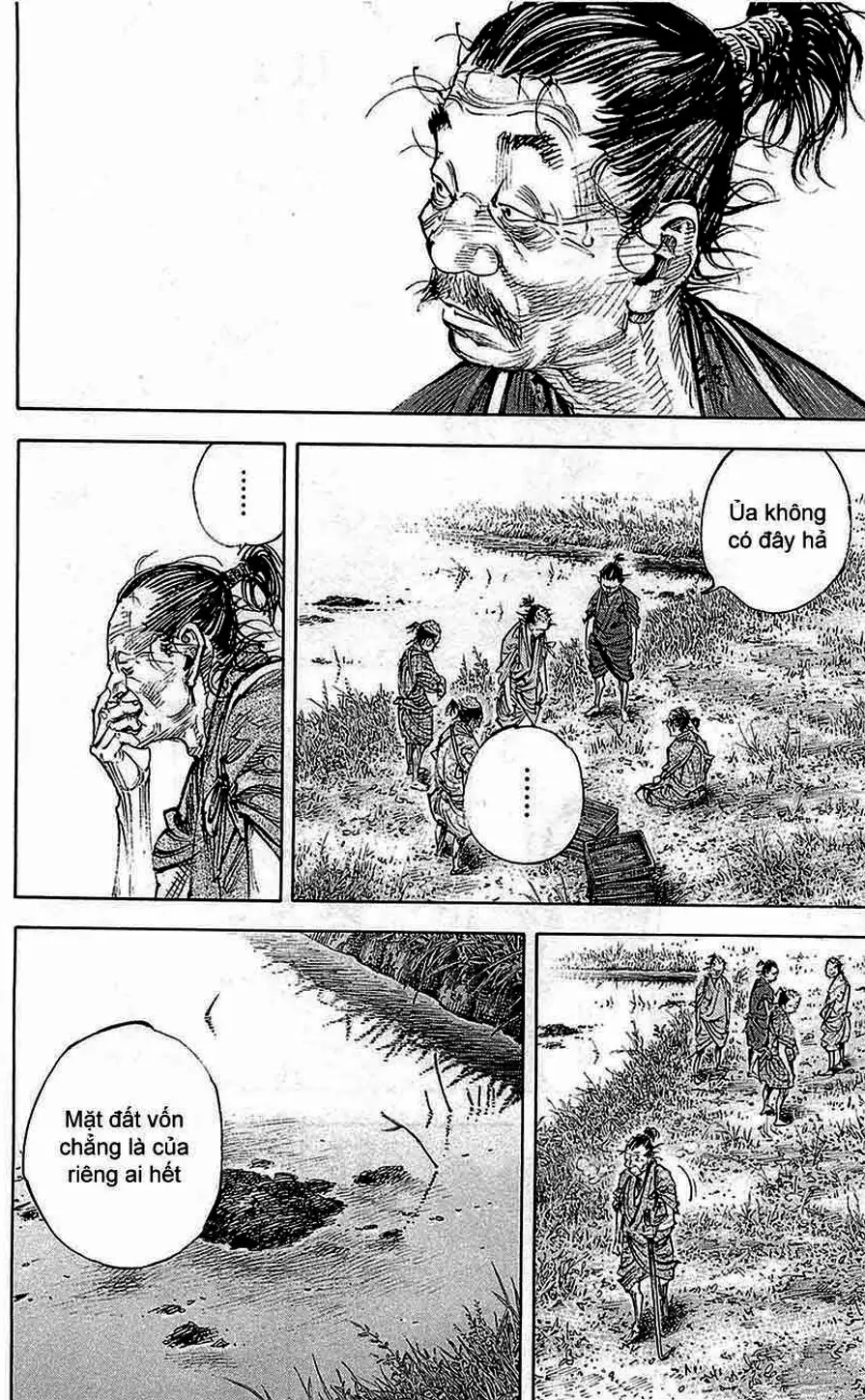 Truyện Tranh Lãng Khách - Vagabond trang 4