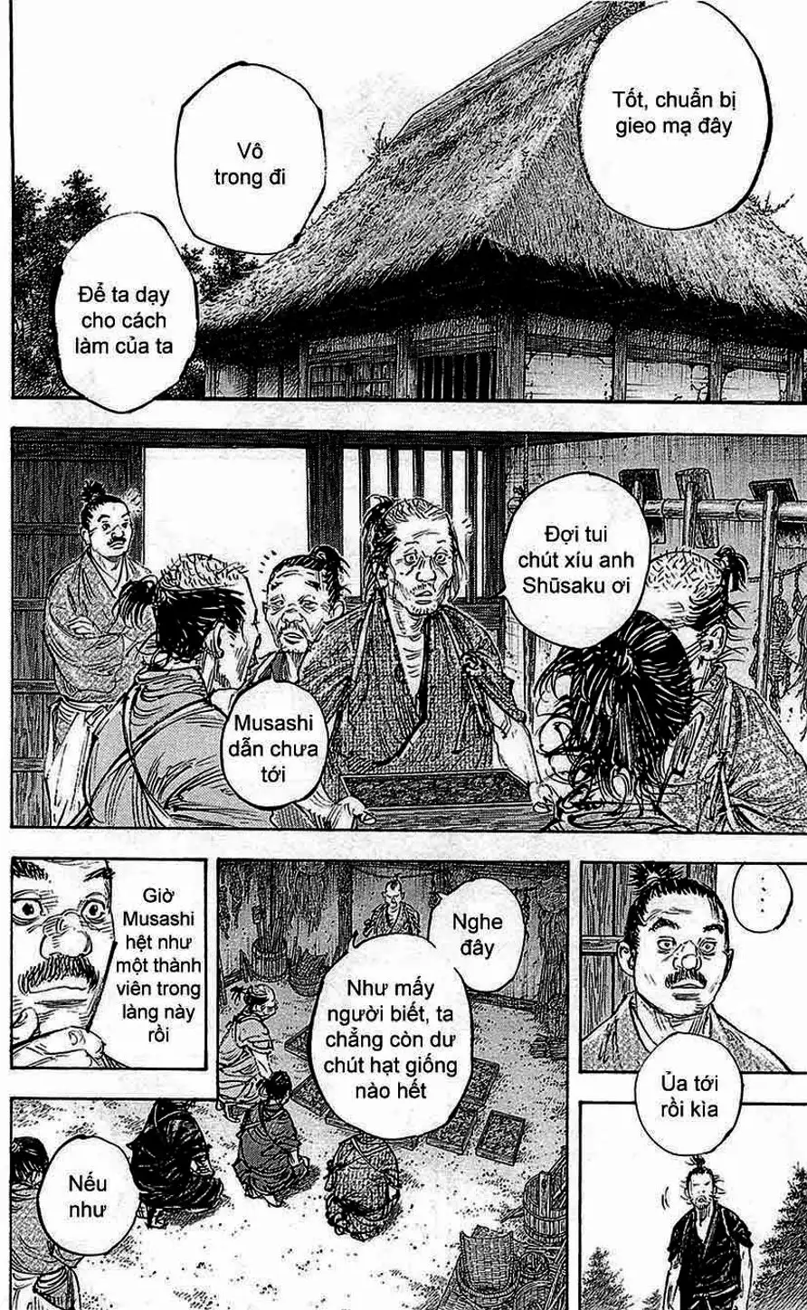 Truyện Tranh Lãng Khách - Vagabond trang 4