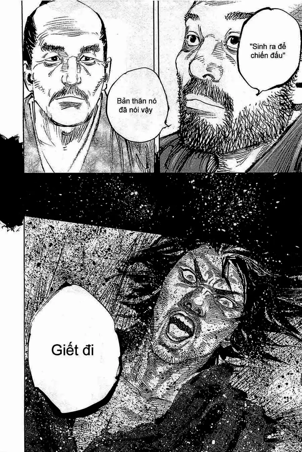 Truyện Tranh Lãng Khách - Vagabond trang 4