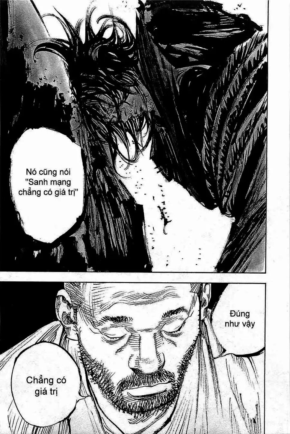 Truyện Tranh Lãng Khách - Vagabond trang 4