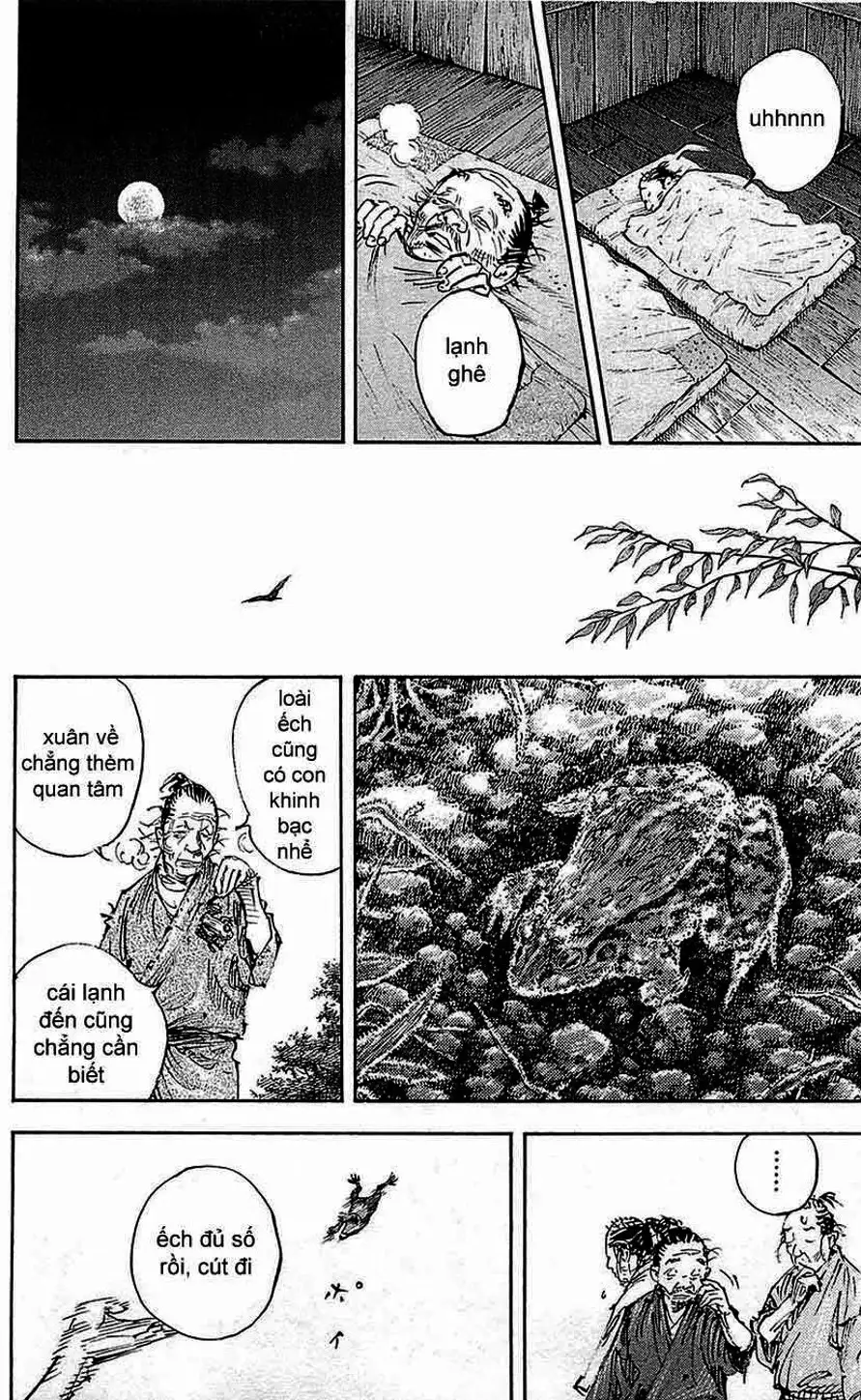 Truyện Tranh Lãng Khách - Vagabond trang 4