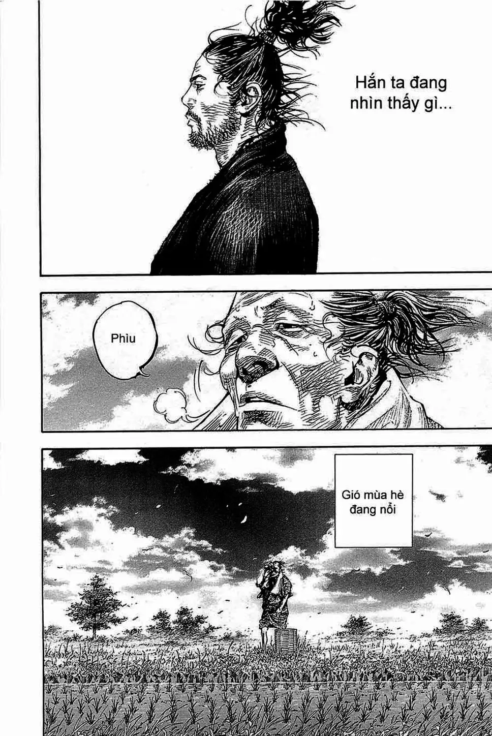 Truyện Tranh Lãng Khách - Vagabond trang 4