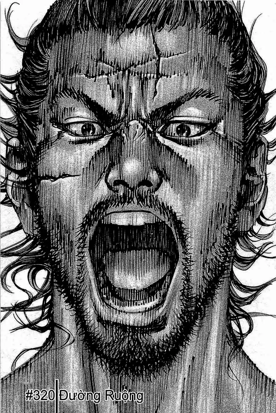 Truyện Tranh Lãng Khách - Vagabond trang 4