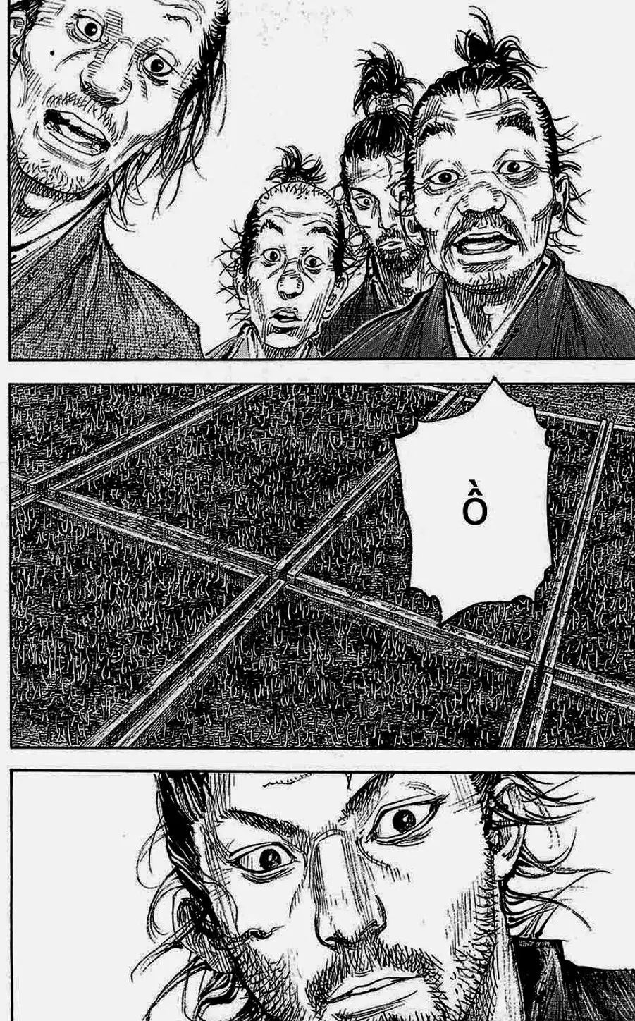 Truyện Tranh Lãng Khách - Vagabond trang 4