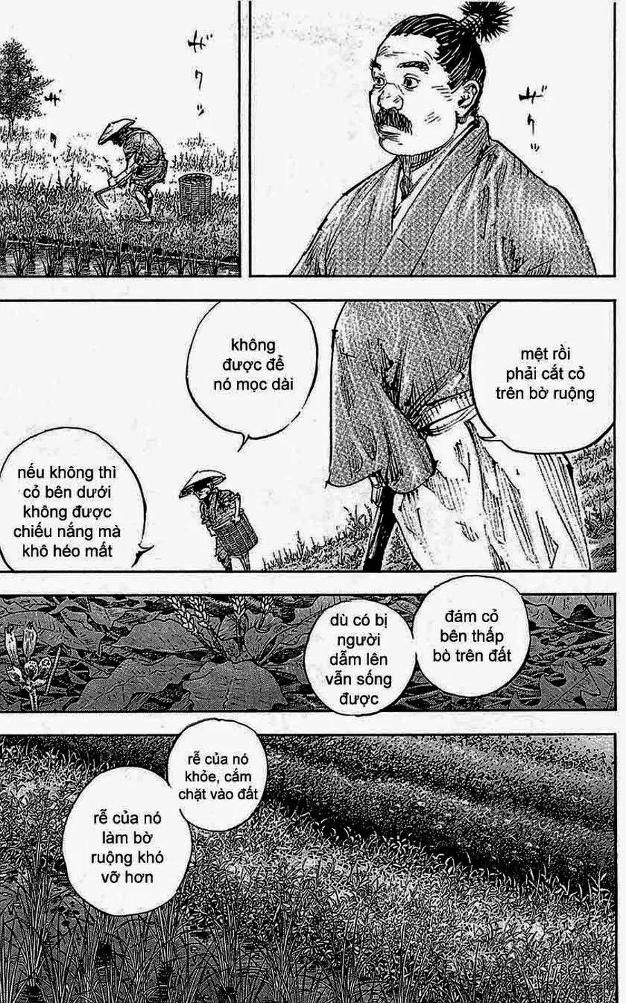 Truyện Tranh Lãng Khách - Vagabond trang 4