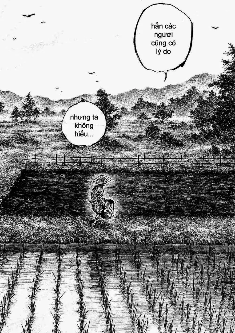 Truyện Tranh Lãng Khách - Vagabond trang 4