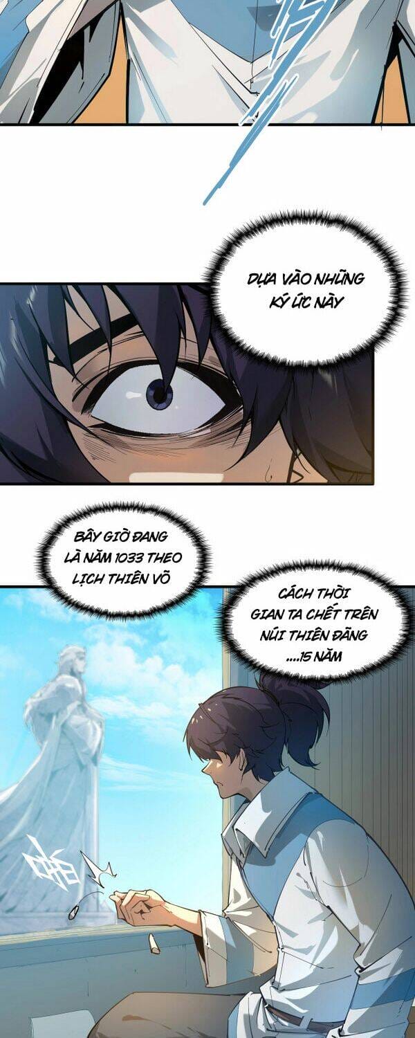 Truyện Tranh Vạn Cổ Chí Tôn trang 5