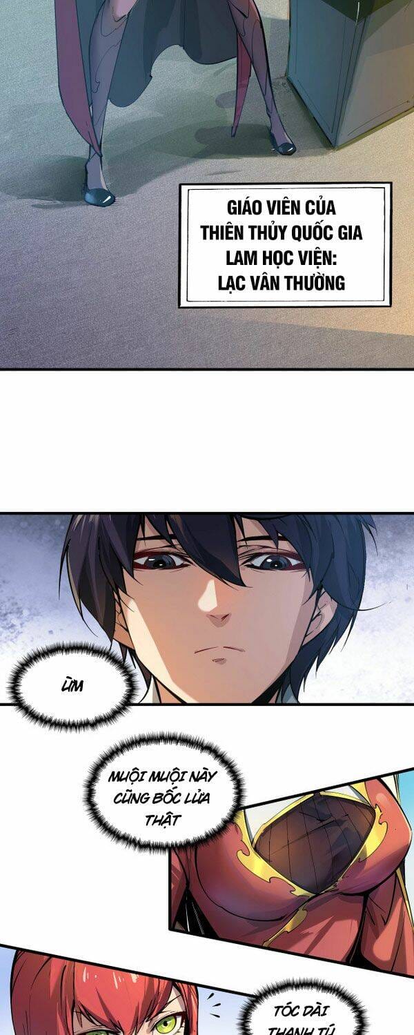 Truyện Tranh Vạn Cổ Chí Tôn trang 5