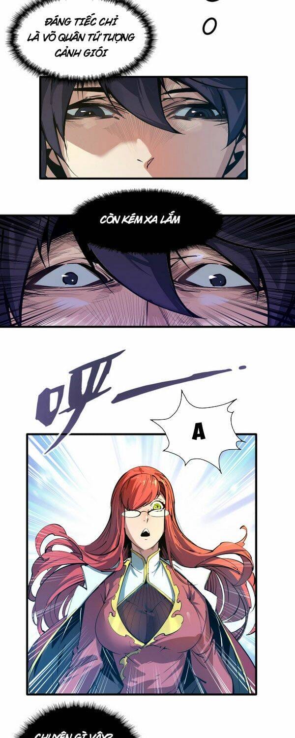 Truyện Tranh Vạn Cổ Chí Tôn trang 5