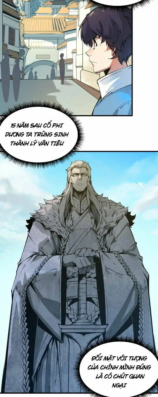 Truyện Tranh Vạn Cổ Chí Tôn trang 5