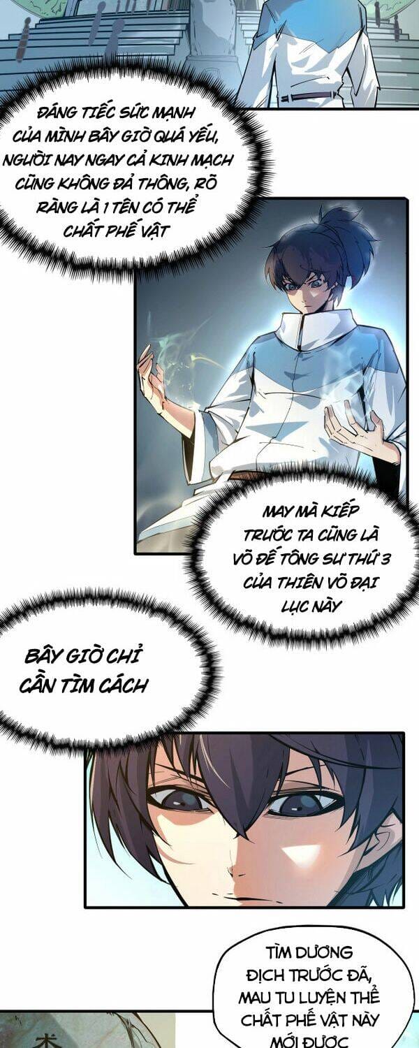 Truyện Tranh Vạn Cổ Chí Tôn trang 5