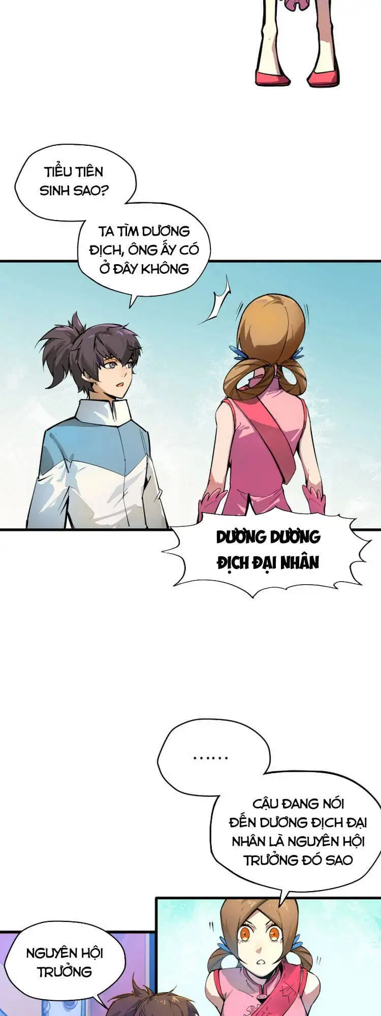 Truyện Tranh Vạn Cổ Chí Tôn trang 5