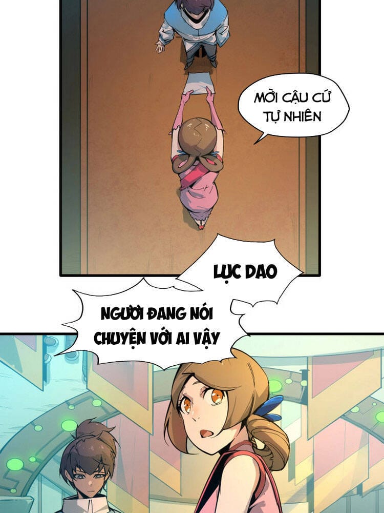 Truyện Tranh Vạn Cổ Chí Tôn trang 5