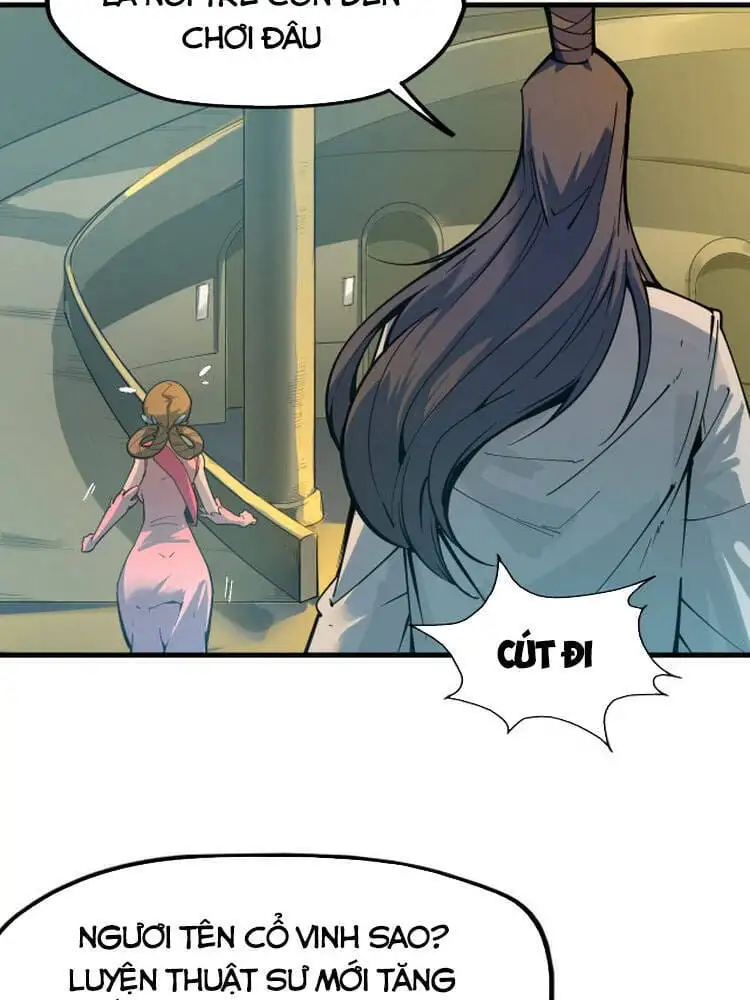 Truyện Tranh Vạn Cổ Chí Tôn trang 5