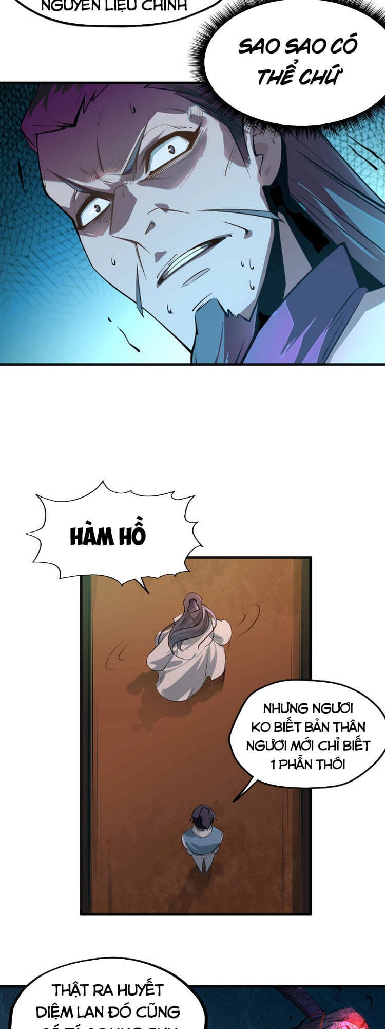 Truyện Tranh Vạn Cổ Chí Tôn trang 5