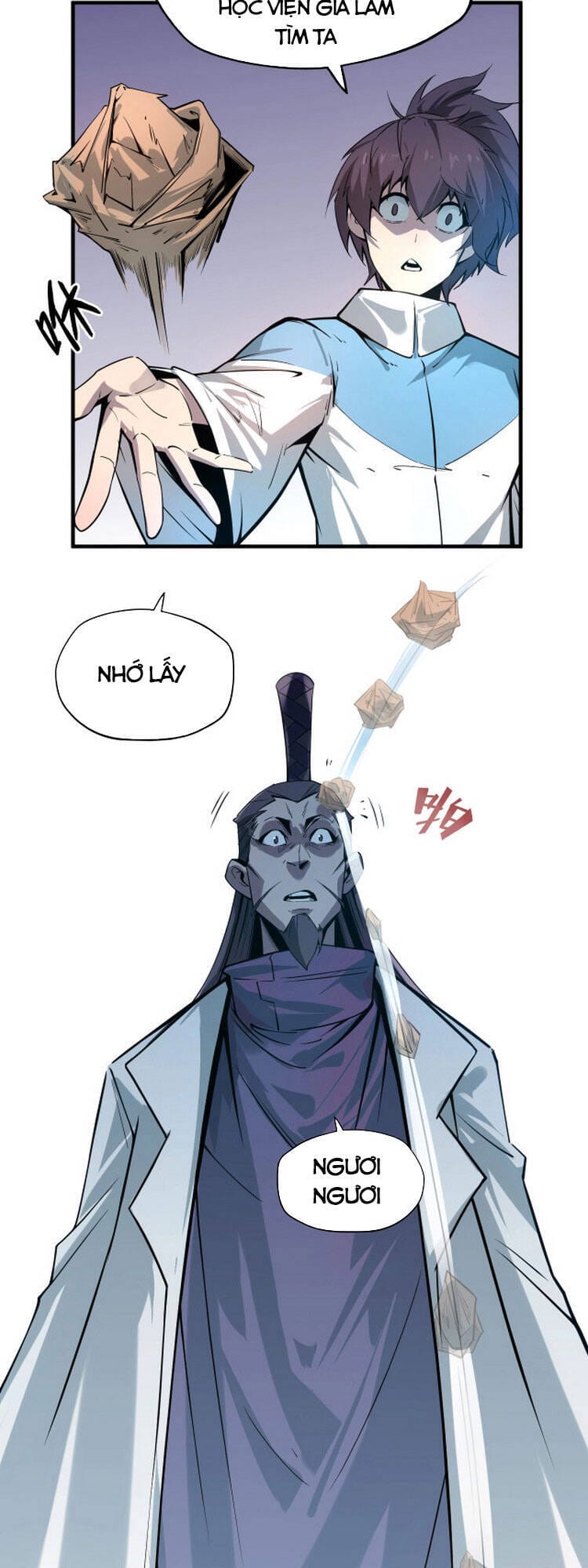 Truyện Tranh Vạn Cổ Chí Tôn trang 5