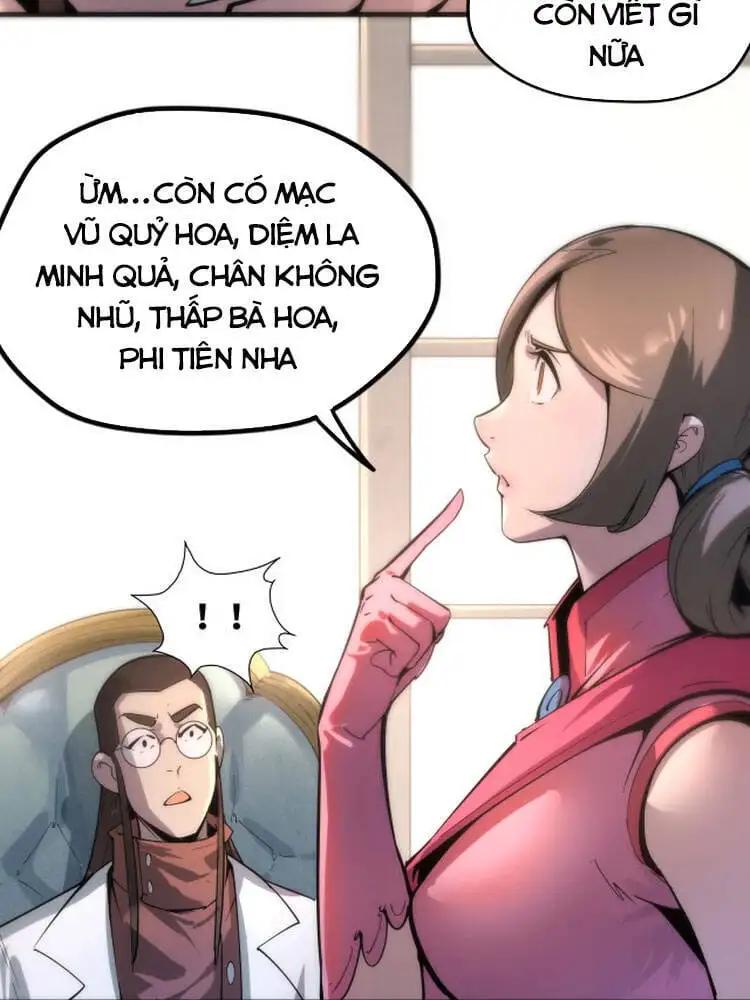 Truyện Tranh Vạn Cổ Chí Tôn trang 5