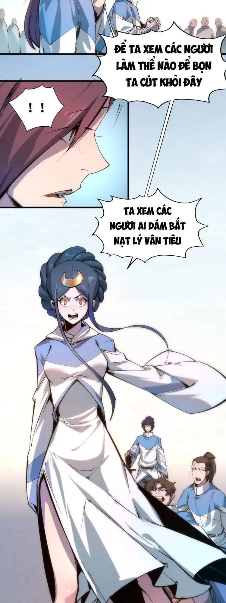 Truyện Tranh Vạn Cổ Chí Tôn trang 5