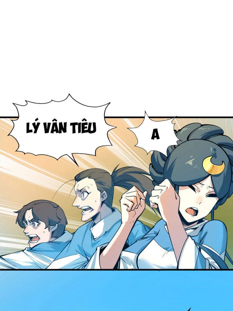 Truyện Tranh Vạn Cổ Chí Tôn trang 5