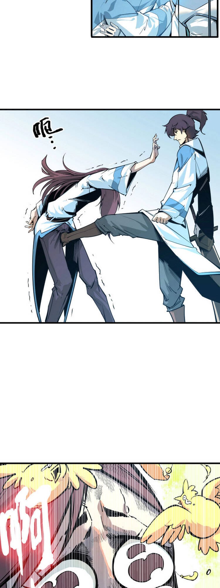 Truyện Tranh Vạn Cổ Chí Tôn trang 5