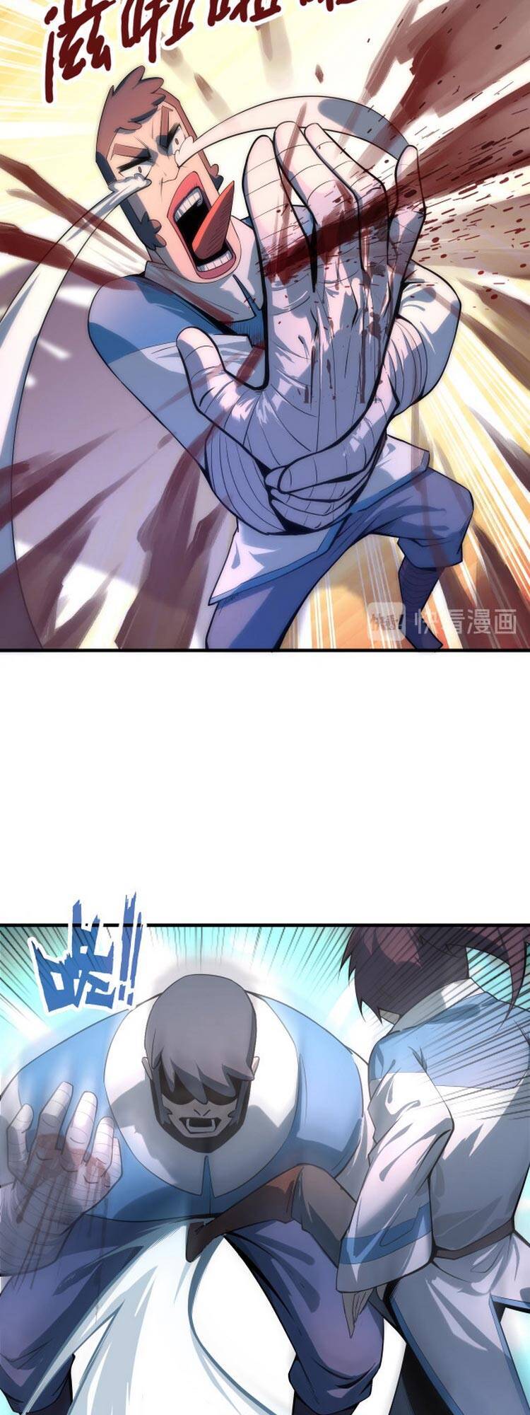 Truyện Tranh Vạn Cổ Chí Tôn trang 5