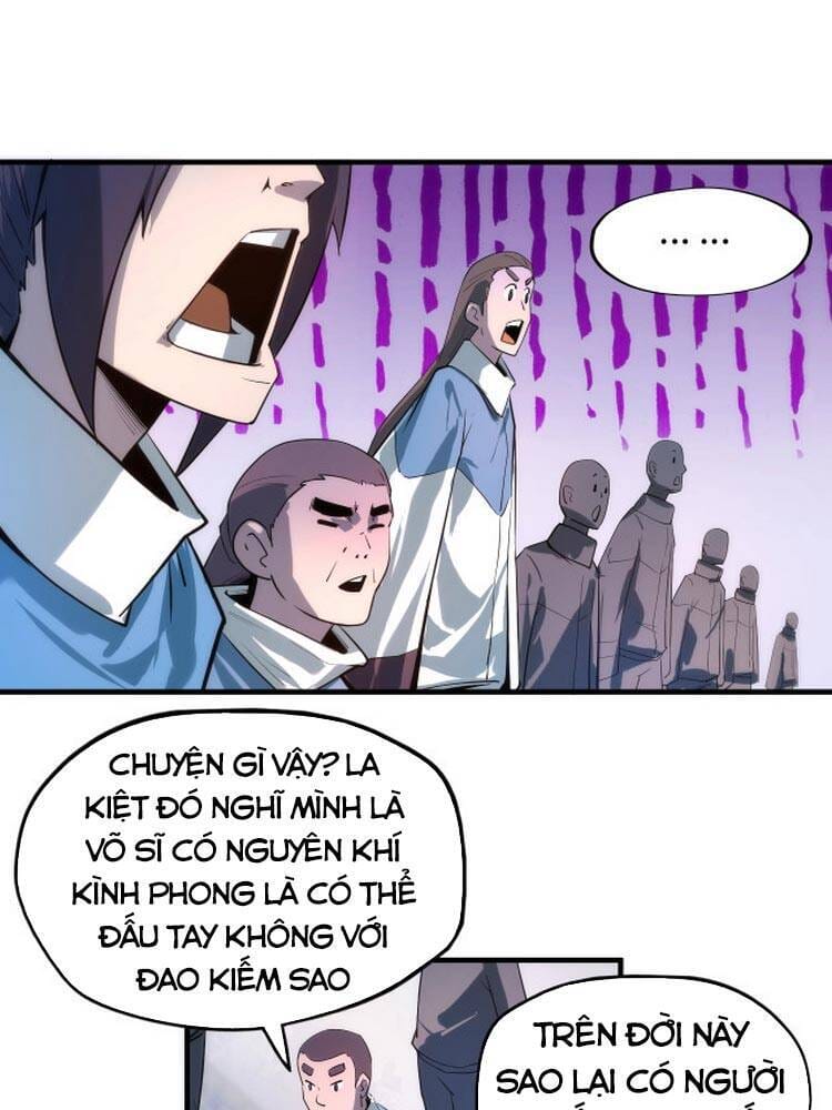 Truyện Tranh Vạn Cổ Chí Tôn trang 5