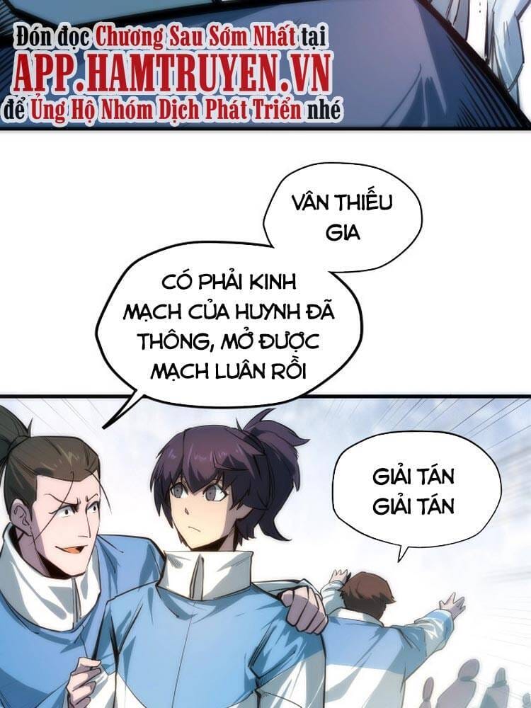 Truyện Tranh Vạn Cổ Chí Tôn trang 5