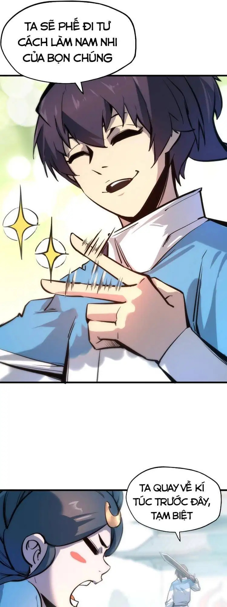 Truyện Tranh Vạn Cổ Chí Tôn trang 5