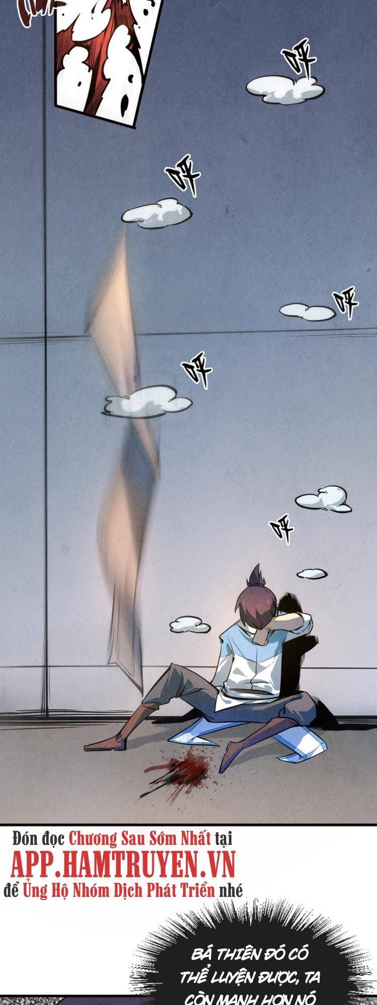 Truyện Tranh Vạn Cổ Chí Tôn trang 5