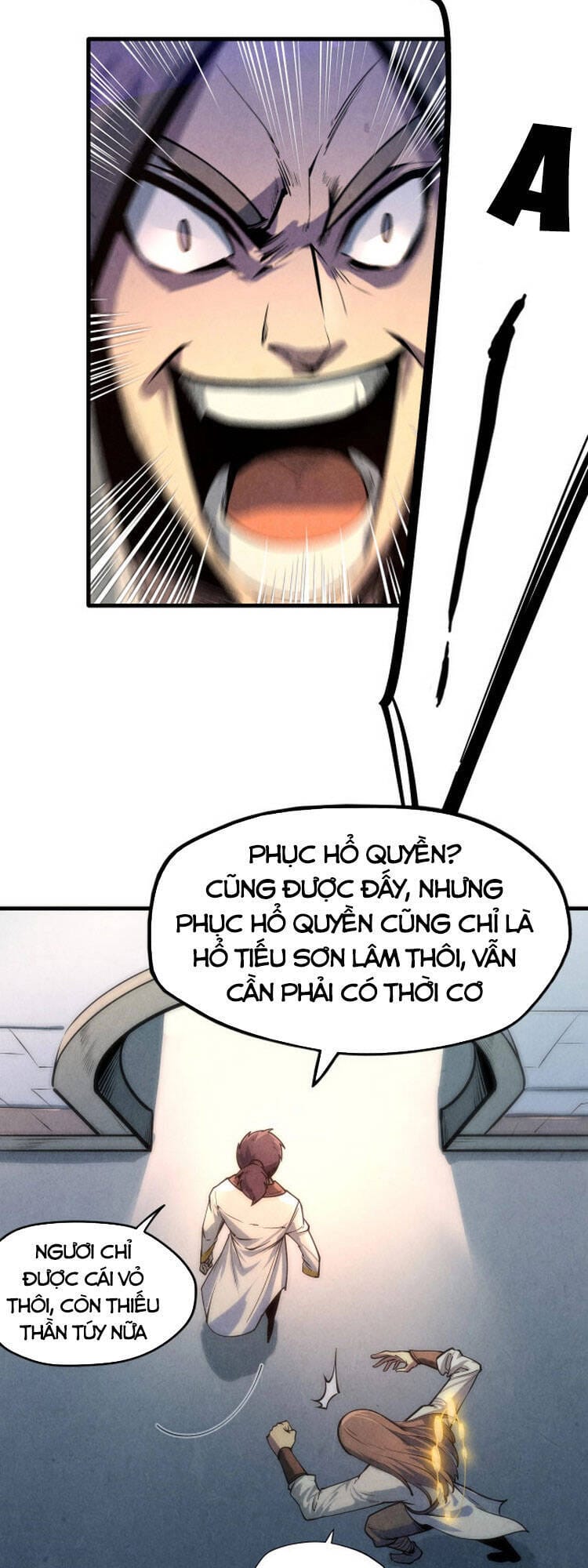 Truyện Tranh Vạn Cổ Chí Tôn trang 5