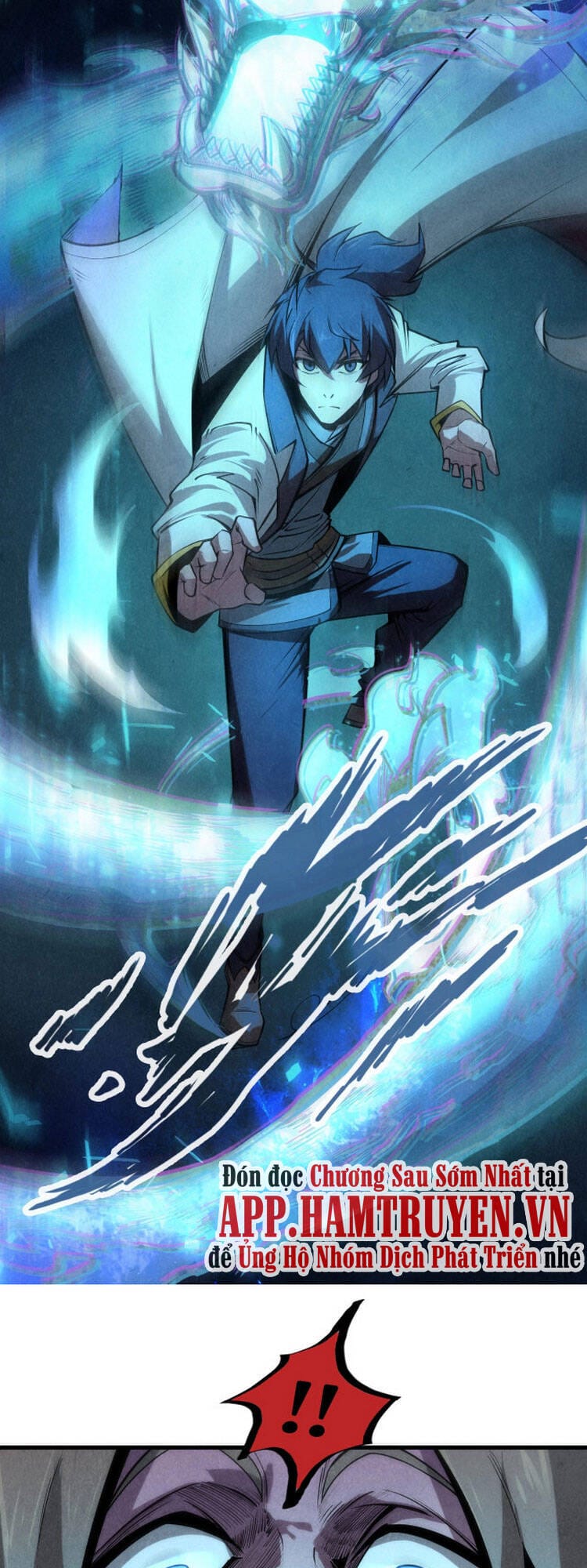 Truyện Tranh Vạn Cổ Chí Tôn trang 5