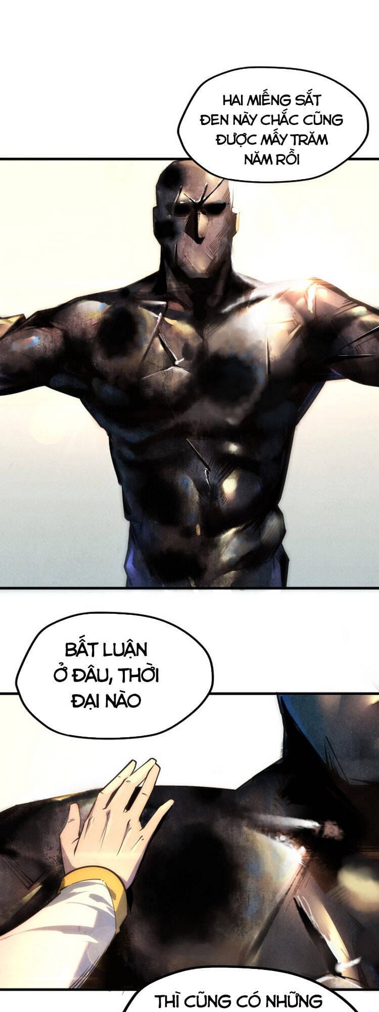 Truyện Tranh Vạn Cổ Chí Tôn trang 5