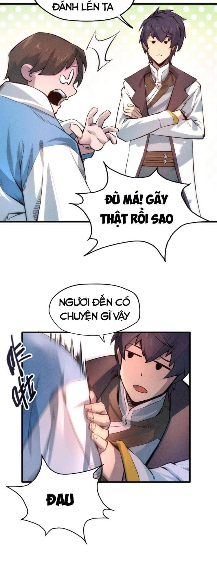 Truyện Tranh Vạn Cổ Chí Tôn trang 5