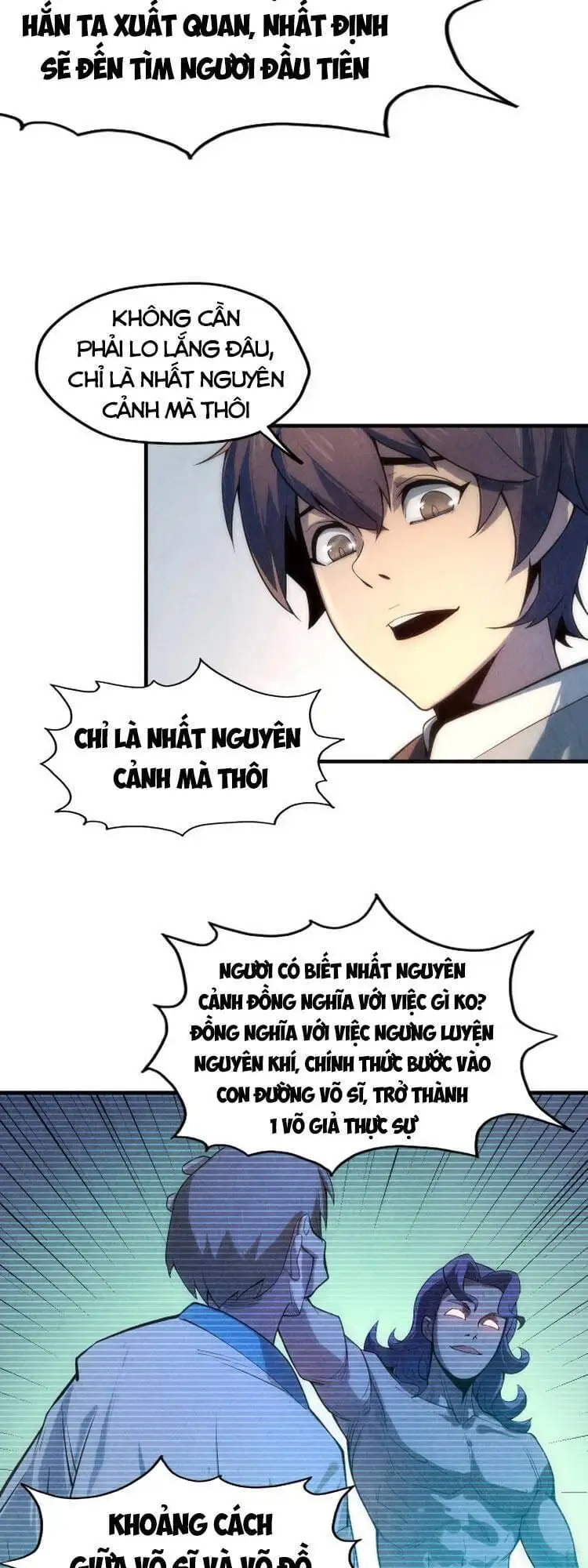 Truyện Tranh Vạn Cổ Chí Tôn trang 5